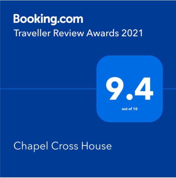 فيلا Chapel Cross House بالينسكاليغس المظهر الخارجي الصورة